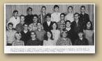 Ming Shiue Homeroom Class Picture<br>
Alexander Ramsey High School Yearbook 1965<br>
Ming Shiue is in 3rd row from the bottom, 2nd student from the left
 » Click to zoom ->